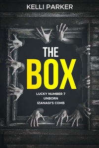 THE BOX: Four gripping tales twist together the threads of psychological thriller, horror, and fantasy, inviting you to open the box and explore what lies within.