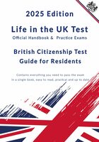 Life In The UK Test 2025 Complete Set