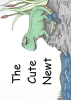 The Cute Newt (C.Osborn Collection of picture books)