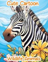Cute Cartoon Wildlife Animals