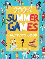 Summer Games 2024 Activity Book