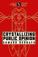 Crystallizing Public Opinion