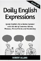 Daily English Expressions (Book - 4)