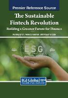 The Sustainable Fintech Revolution: Building a Greener Future for Finance