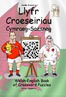 Llyfr Croeseiriau Cymraeg-Saesneg