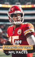101 Strange But True NFL Facts