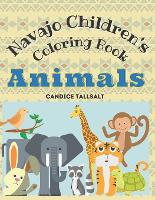 Navajo Children's Coloring Book