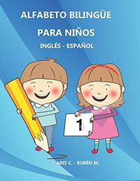 alfabeto bilingue para ninos ingles - espanol