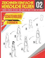 Zeichnen Einfache Menschliche Figuren 02 Schattenbilder & Formen