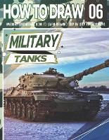 How to Draw Military Tanks 06