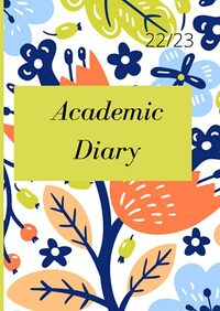 academic diary 2022/2023