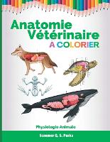 Anatomie Veterinaire a Colorier