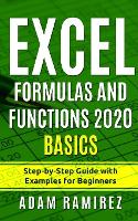 Excel Formulas and Functions 2020 Basics