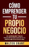 Como Emprender Tu Propio Negocio