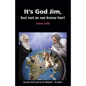 It's God Jim, but not as we know her!