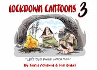 Lockdown Cartoons 3: The Third Book In The Lockdown Cartoon Book Series