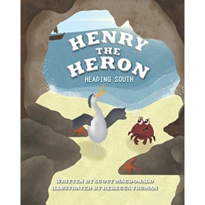Henry The Heron
