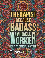 Therapist Coloring Book