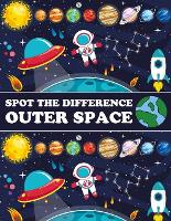 Spot The Difference Outer Space!