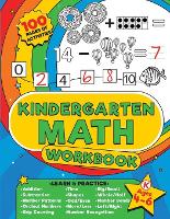 Kindergarten Math Workbook