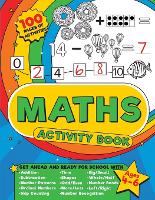 Maths Activity Book