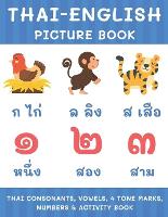 Thai-English Picture Book