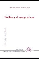 Hobbes y el escepticismo