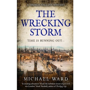 The Wrecking Storm (Thomas Tallant Mysteries)
