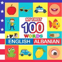 my first 100 words English-Albanian