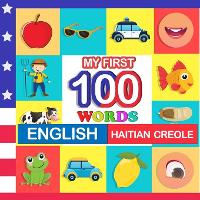 my first 100 words English-Haitian creole