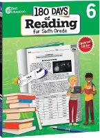 180 Days™: Reading for Sixth Grade, 2nd Edition
