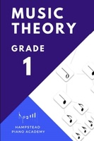 The Grade 1 Music Theory Book: A Complete Course for ABRSM and Trinity Music Theory Exams (Easy Music Theory)