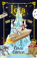 Paddy the Polar Bear Teddy: A Magical Space Adventure Story for Ages 8-12 about Friendship, Courage, Wisdom and Kindness.