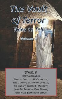 The Vault of Terror, Vol. 4