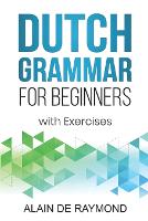 Dutch Grammar for Beginners