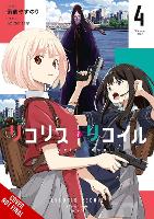 Lycoris Recoil, Vol. 4 (manga)