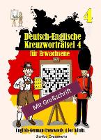 Deutsch-Englische Kreuzworträtsel 4 für Erwachsene