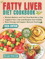 Fatty Liver Diet Cookbook