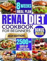 Renal Diet Cookbook for Beginners