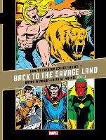 The Marvel Creator Collection No. 1