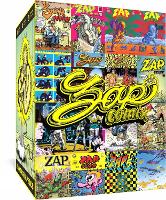 The Complete Zap Comix