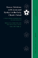 Korean Relations with Japan and Ryūkyū in the Early Chosŏn Period