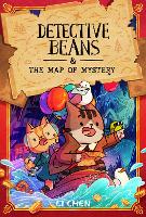 Detective Beans: and the Map of Mystery (Volume 3)