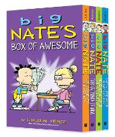 Big Nate's Box of Awesome