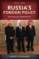 Russia's Foreign Policy