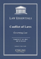 Conflict of Laws, Governing Law