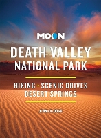 Moon Death Valley National Park (Fourth Edition)