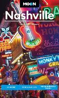 Moon Nashville (Sixth Edition)