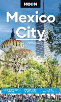 Moon Mexico City (Ninth Edition)