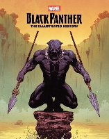 Black Panther: The Illustrated History